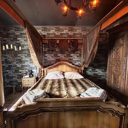 דירות Logement Unique Inspire De Game Of Thrones Au Coeur De קולמר מראה חיצוני תמונה